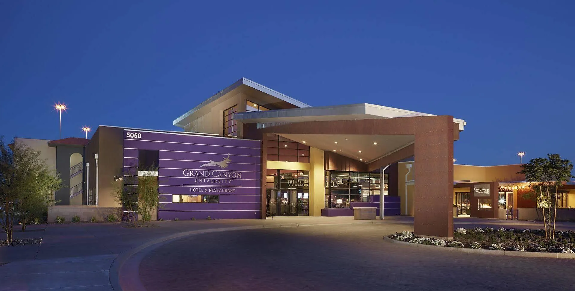 The Grand Canyon University Hotel Phoenix 4*,