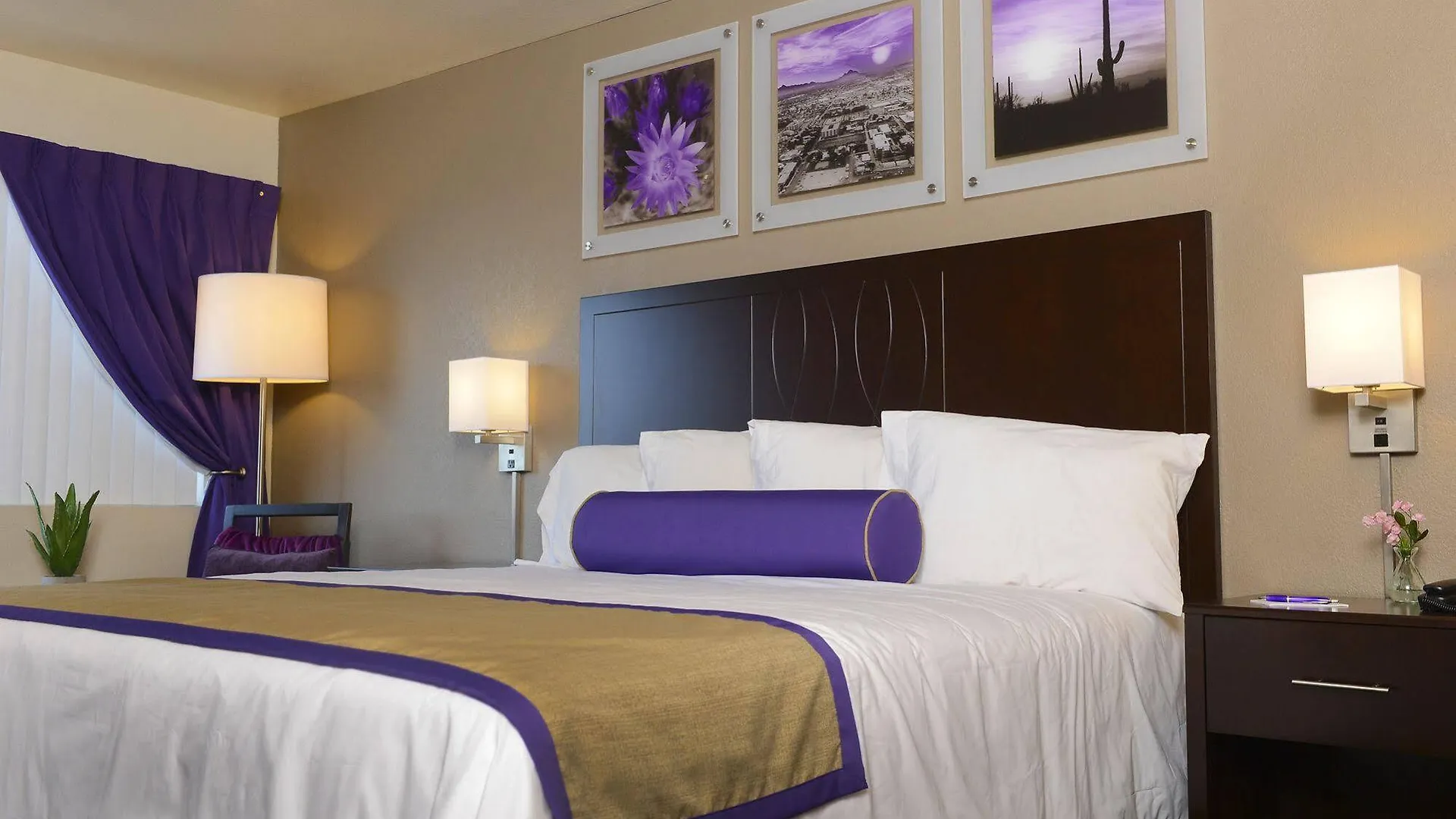 The Grand Canyon University Hotel Phoenix